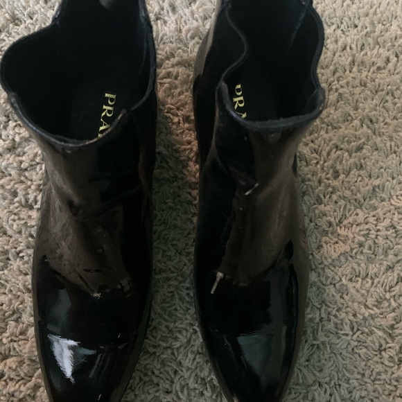 New Prada Booties - Picture 6 of 6